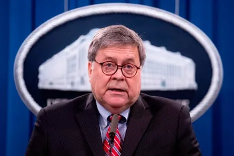 Barr Tells Lawmakers Epstein’s Demise Amounted to ‘Clearly Suicide’