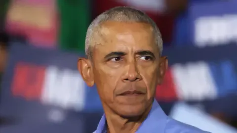 Former President Barack Obama Alerts of ‘Political Crisis’ Following Conservative Activist Charlie Kirk Death