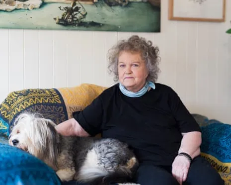 {‘You Believe Rape’s Because of You’: Oscar-Winner Brenda Fricker Discusses The Devastating Life Story