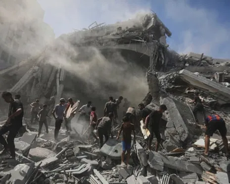 United Nations Report Accuses Israeli Forces of Genocide in Gaza: Why International Governments Continue to Refuse Intervention?